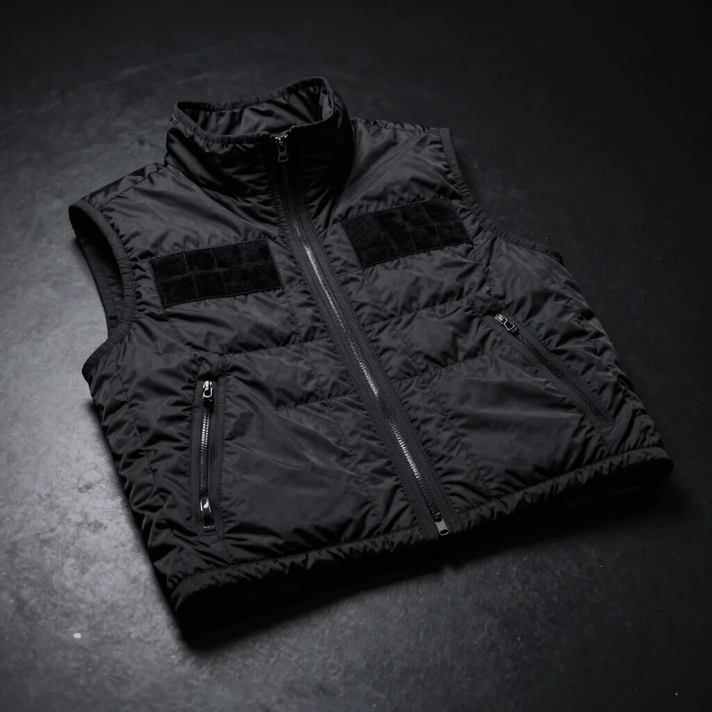 1531 Quilted Modular Vest